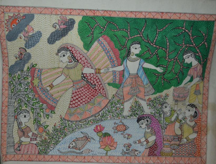 Mithila Painting 3.jpg