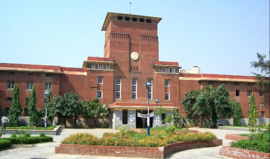 Delhi university