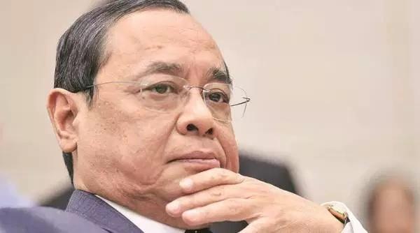 CJI Ranjan Gogoi