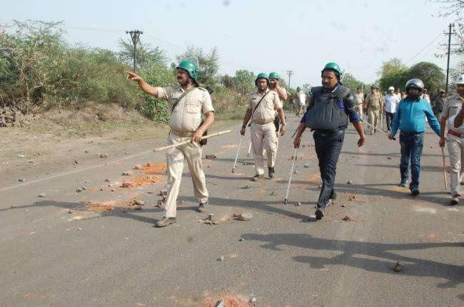 भौंरा गोलीकांड