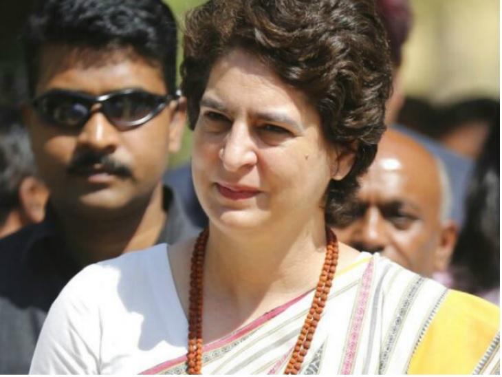 priyanka gandhi