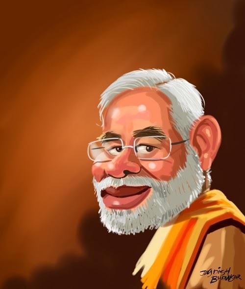 Narendra Modi 