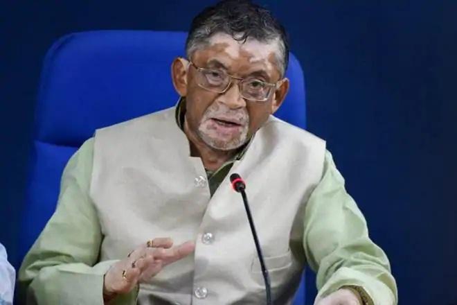 santosh gangwar