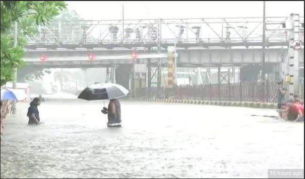 Mumbai Rain