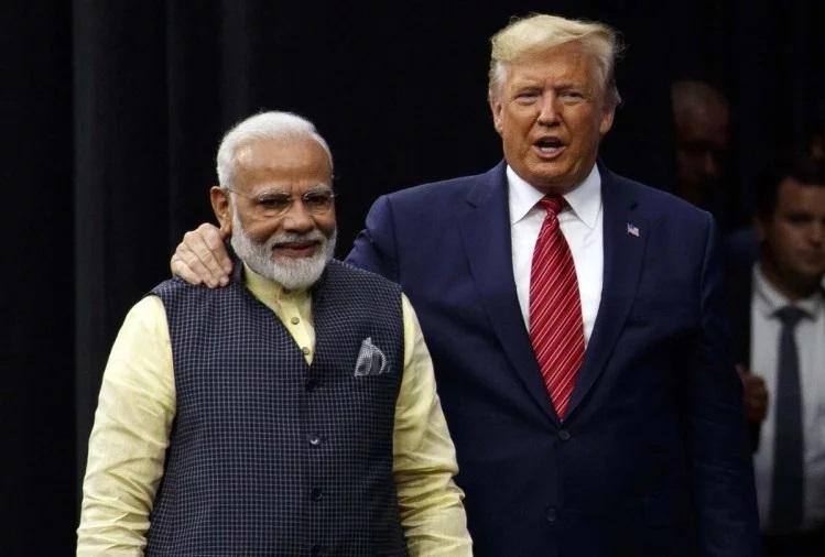 modi trump