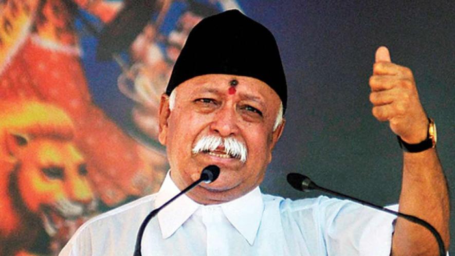 mohan bhagwat