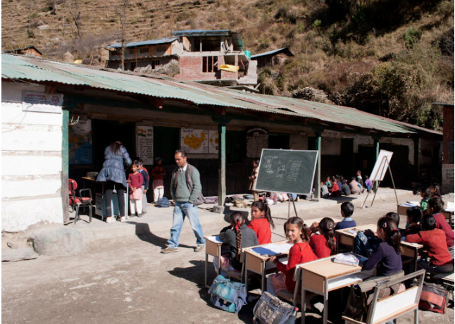 himachal pradesh govt school