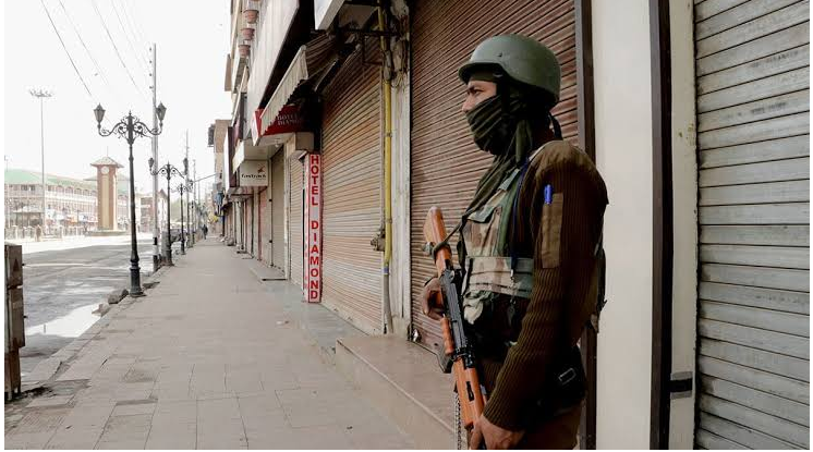 In Kashmir, Strength Lies In Changing Course