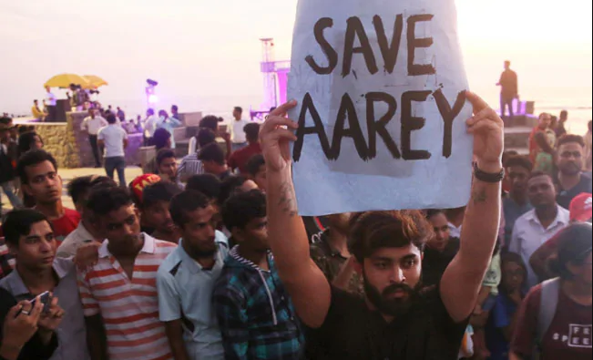 save aarey