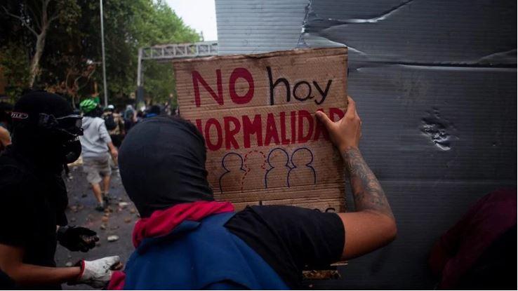 Anti-government Protests in Chile