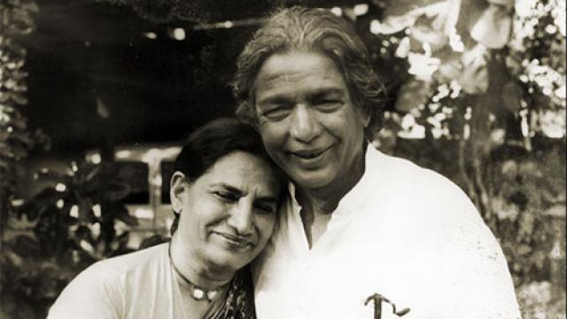 shaukat Azmi kaifi Azmi