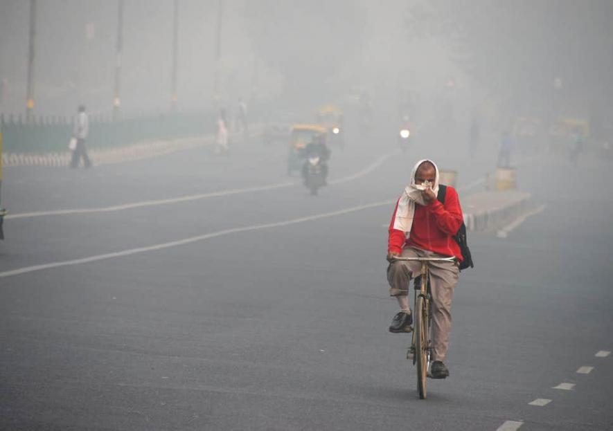 delhi smog