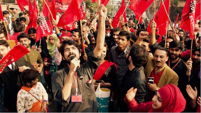 pakistani march