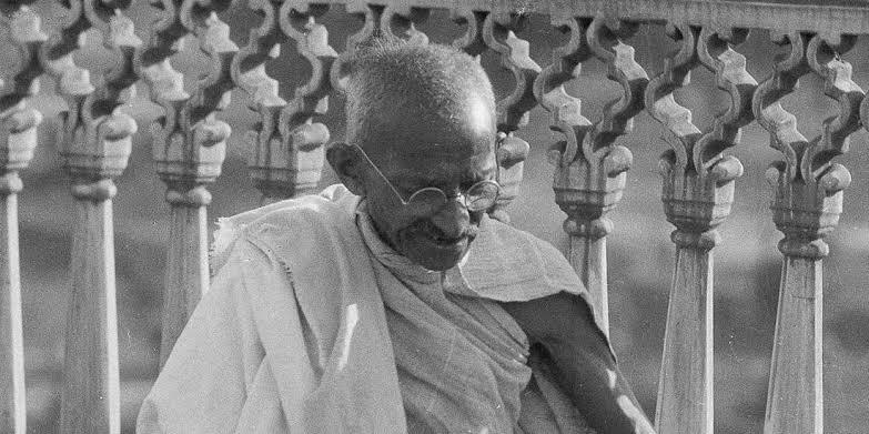 Gandhi ji