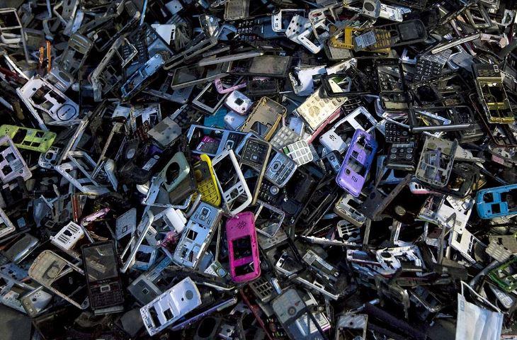 E waste