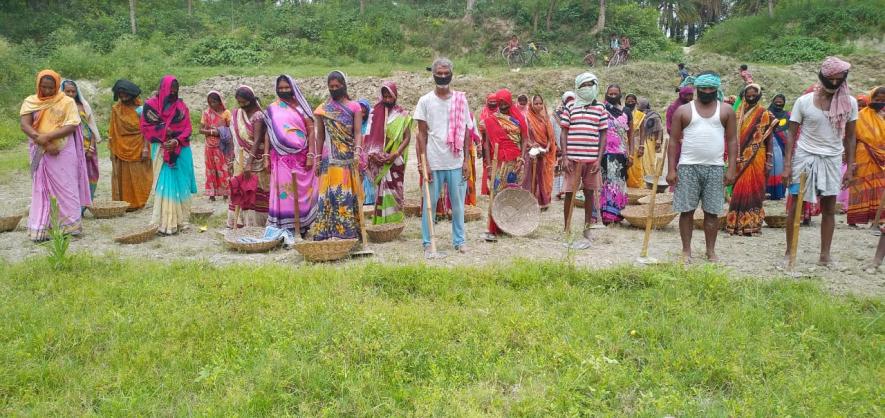 मज़दूरों की मौत पर जनता का राष्ट्रीय शोक