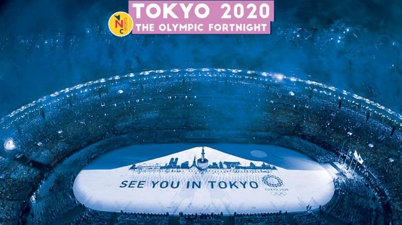 Tokyo Olympics 2020