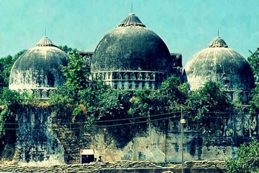 babri masjid