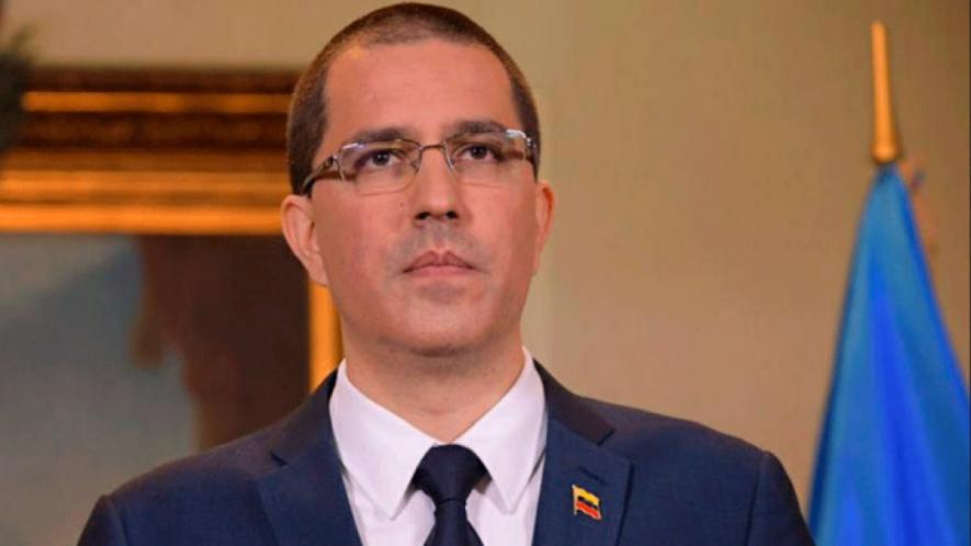 Jorge Arreaza