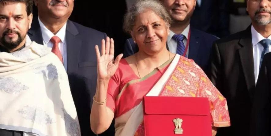 Nirmala Sitharaman