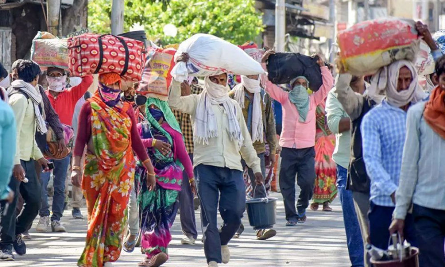 लेबर कोड में प्रवासी मज़दूरों के लिए निराशा के सिवाय कुछ नहीं