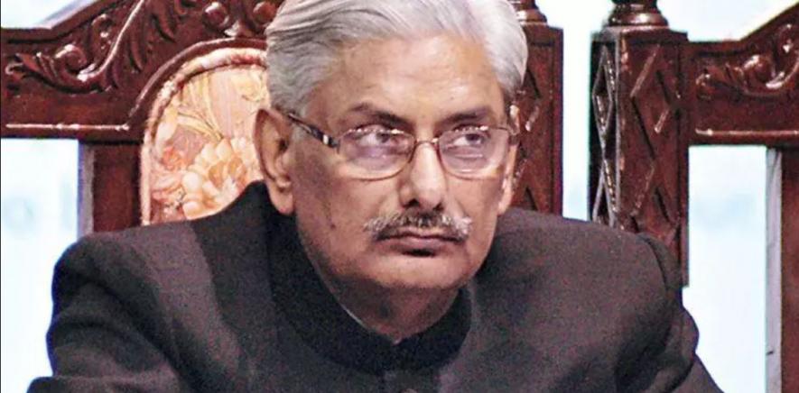 justice Arun Mishra