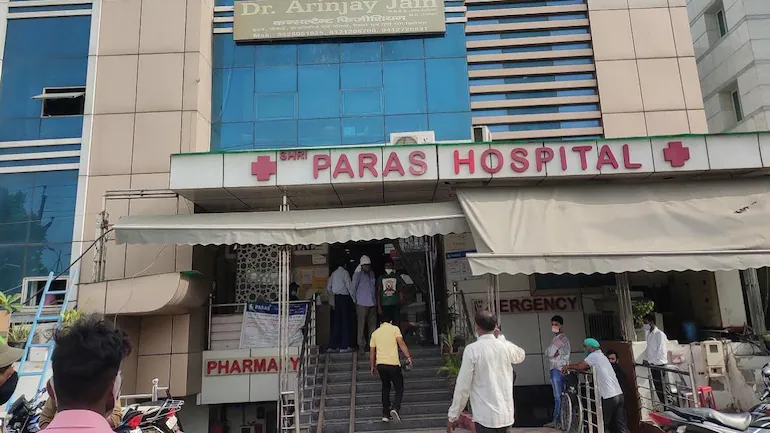 Paras Hospital