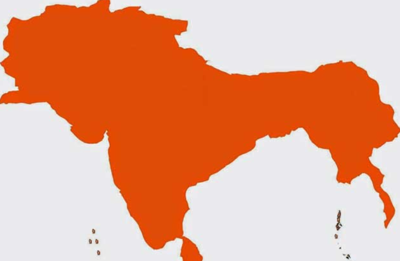 akhand bharat