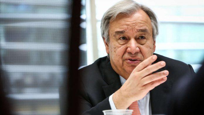 Antonio Guterres