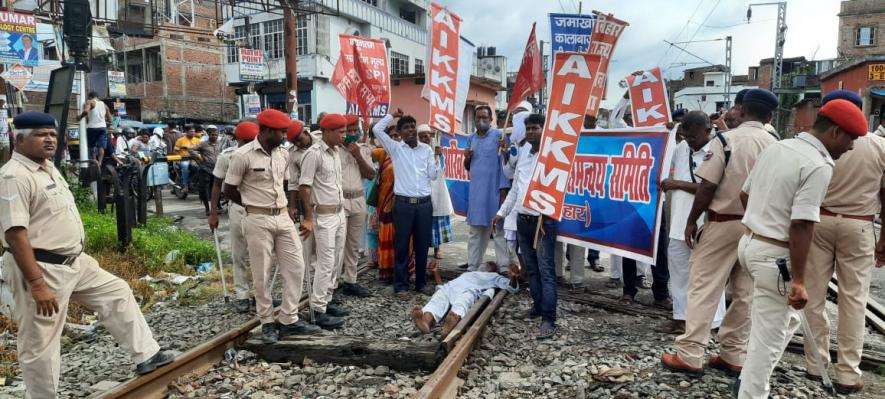 Muzaffarpur rail