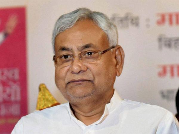 Nitish kumar 