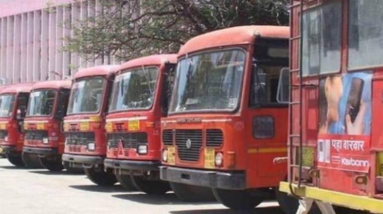 MSRTC strike