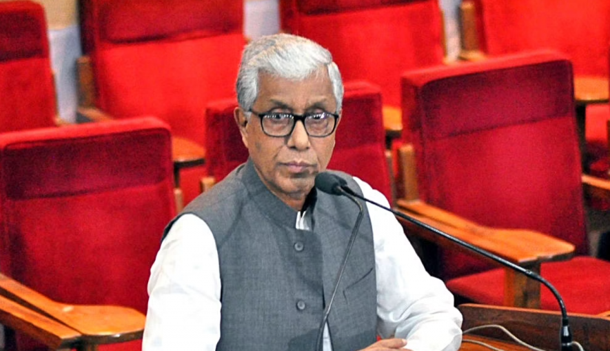 Manik Sarkar