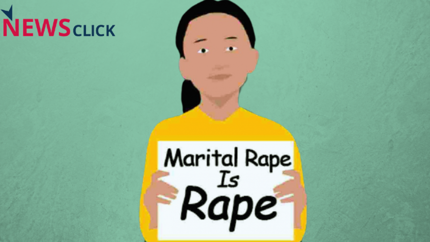 Marital rape