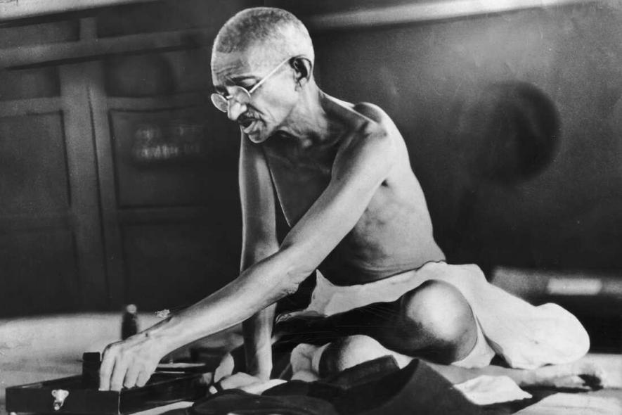 Gandhi ji