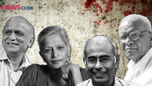 Gauri Lankesh pansare