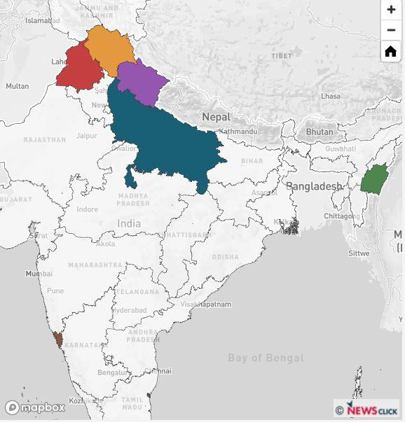 बजट 2022: क्या मिला चुनावी राज्यों को, क्यों खुश नहीं हैं आम जन