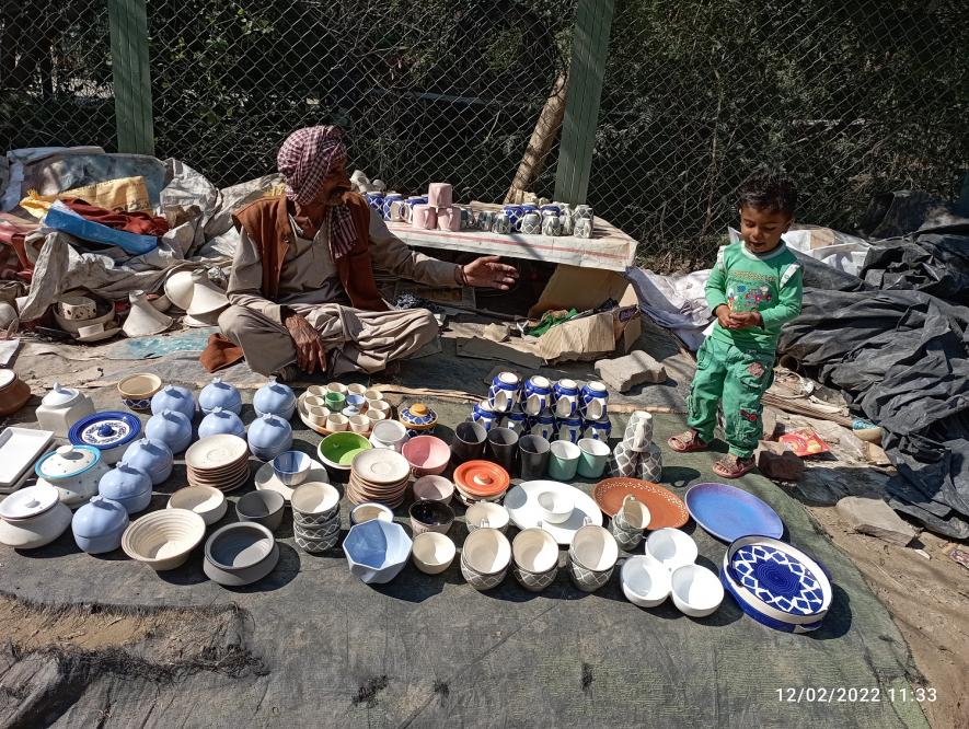 pottery business