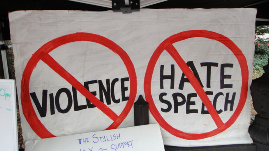 hate speech