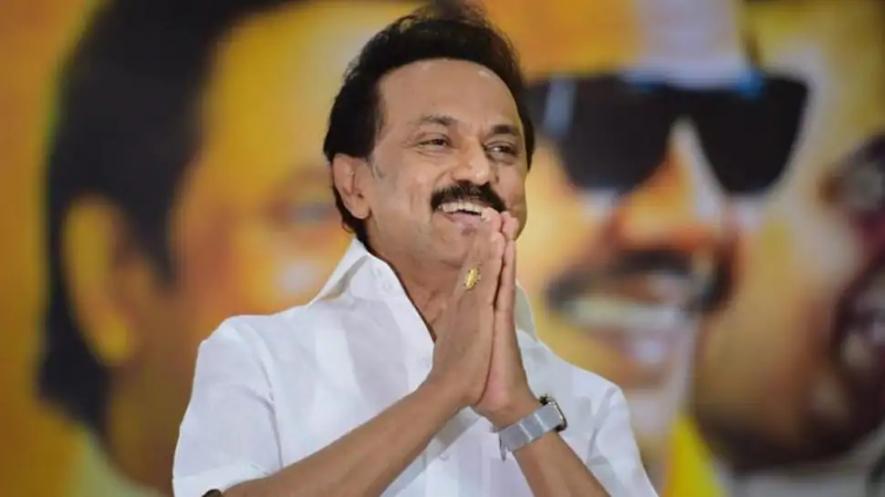 M. K. Stalin