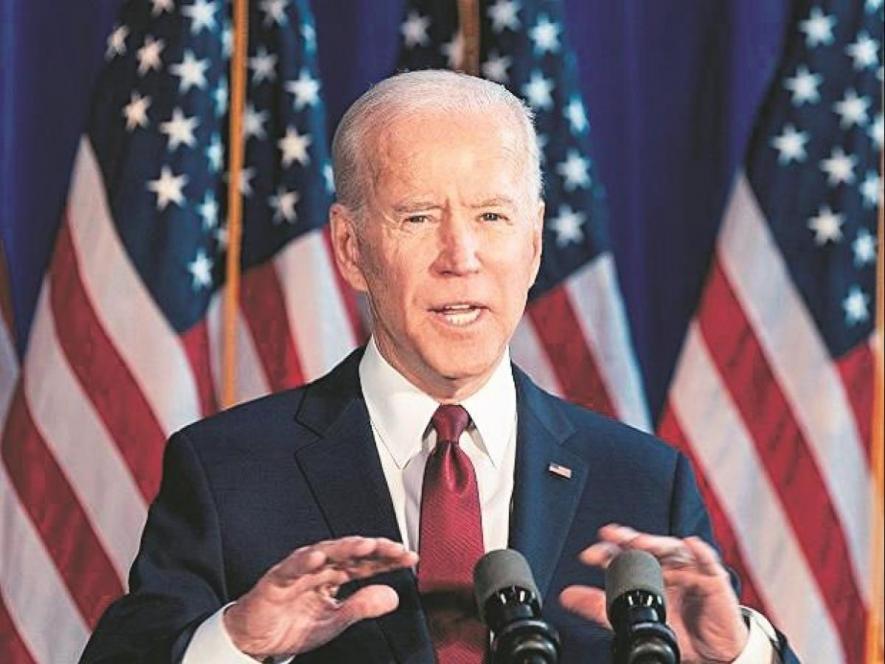 Joe biden