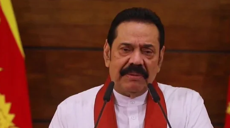 Mahinda Rajapaksa