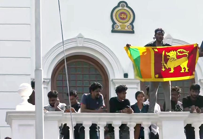 Sri lanka