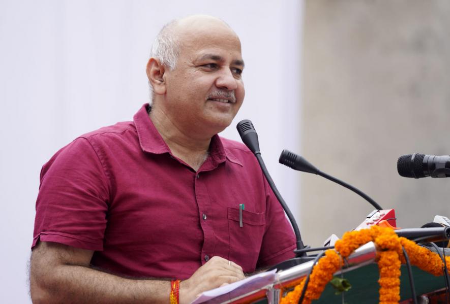 Manish Sisodia