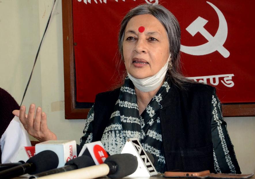 Brinda Karat