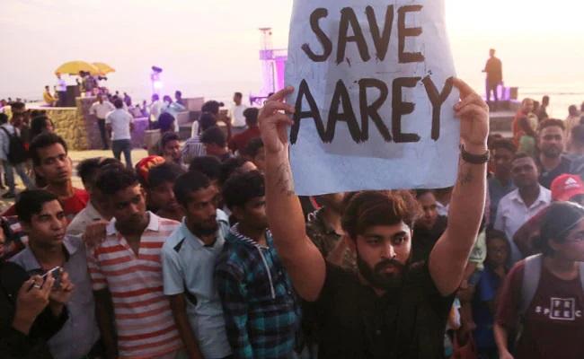 save aarey