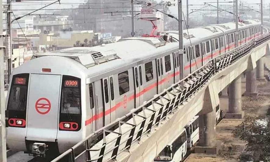 delhi metro