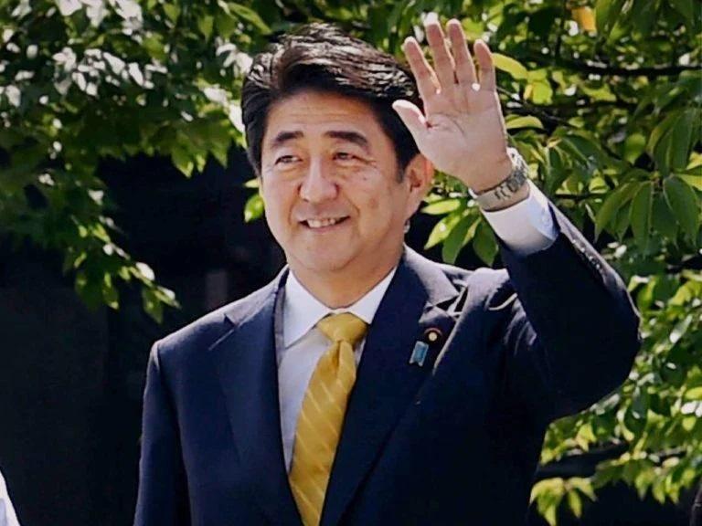 Shinzo Abe