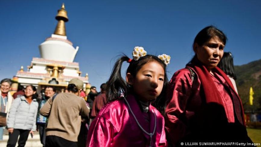 bhutan