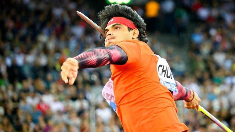 Neeraj Chopra 